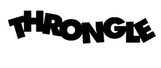 THRONGLE logo