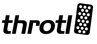 THROTL logo