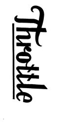 THROTTLE logo