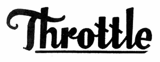 THROTTLE logo