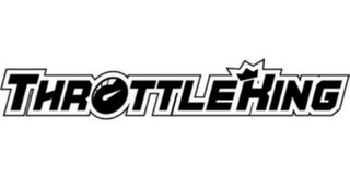 THROTTLE KING logo