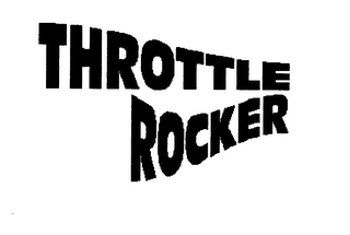 THROTTLE ROCKER logo