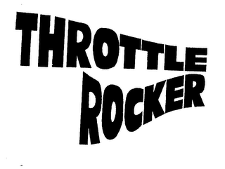 THROTTLE ROCKER logo