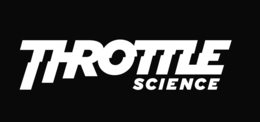 THROTTLE SCIENCE logo