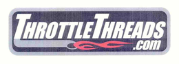 THROTTLE THREADS.COM logo