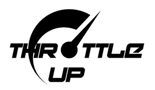 THROTTLE UP logo
