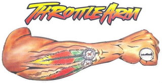 THROTTLEARM logo