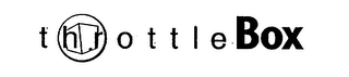 THROTTLEBOX logo
