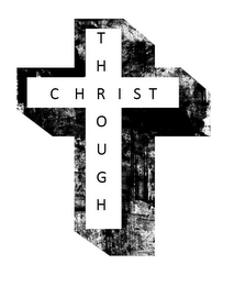 THROUGH CHRIST logo