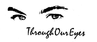 THROUGH OUR EYES logo