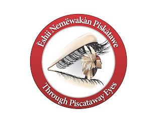 THROUGH PISCATAWAY EYES logo