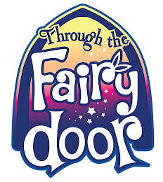 THROUGH THE FAIRY DOOR logo