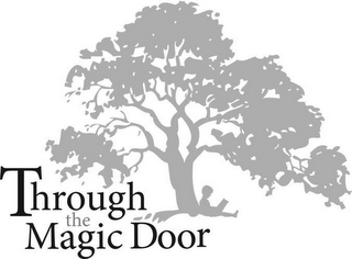 THROUGH THE MAGIC DOOR logo