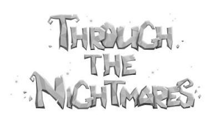 THROUGH THE NIGHTMARES logo