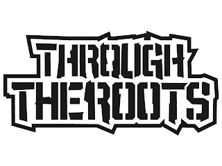 THROUGH THE ROOTS logo