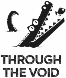 THROUGH THE VOID logo
