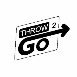 THROW 2 GO logo