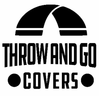 THROW AND GO COVERS logo
