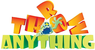 THROW ANYTHING logo