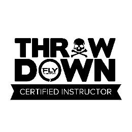 THROW DOWN FLY DANCE FITNESS CERTIFIED INSTRUCTOR