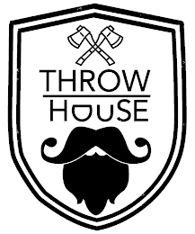 THROW HOUSE logo