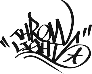 THROW LIGHTS logo