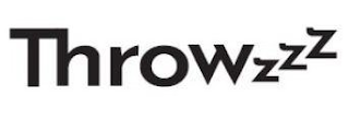 THROW ZZZ logo