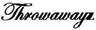 THROWAWAYZ logo