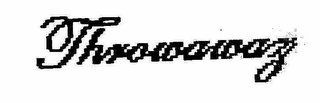 THROWAWAZ logo