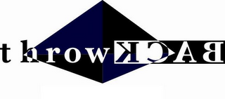 THROWBACK logo