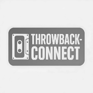 THROWBACK- CONNECT logo