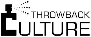 THROWBACK CULTURE logo