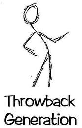 THROWBACK GENERATION logo