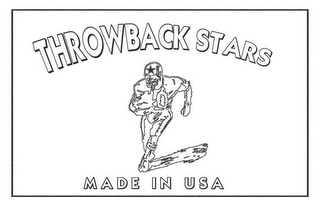 THROWBACK STARS MADE IN THE USA logo