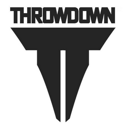 THROWDOWN TI logo