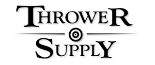THROWER SUPPLY logo