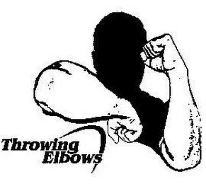 THROWING ELBOWS logo