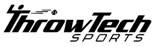 THROWTECH SPORTS logo