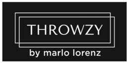 THROWZY BY MARLO LORENZ logo