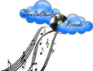 THRU DA CLOUD RECORDS TDCR logo