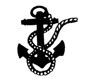 THRU SERVICE WE GROW logo