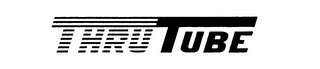 THRU TUBE logo