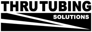 THRU TUBING SOLUTIONS logo