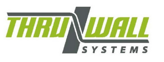 THRU WALL SYSTEMS logo