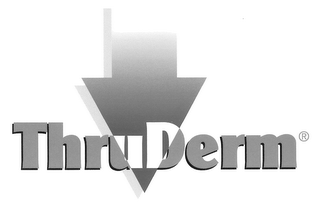 THRUDERM logo