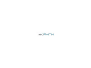 THRUFAITH logo