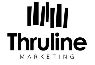 THRULINE MARKETING logo
