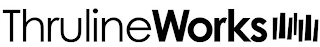 THRULINE WORKS logo