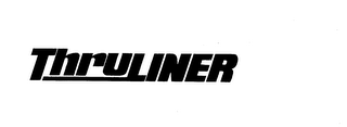 THRULINER logo