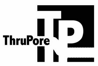 THRUPORE TP logo